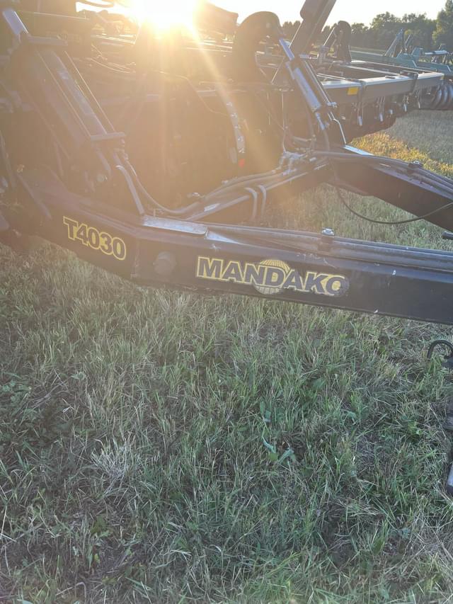 Image of Mandako Twister T4030 equipment image 1