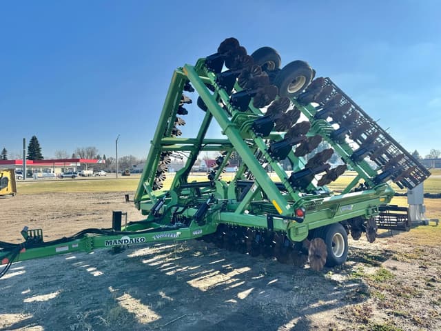 Image of Mandako Twister 4020 equipment image 2