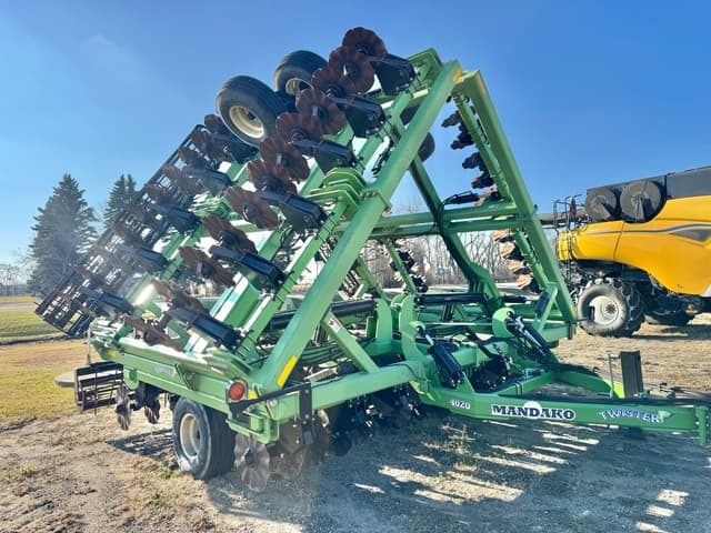 Image of Mandako Twister 4020 equipment image 1