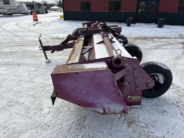 Image of M-C 2408SB equipment image 1