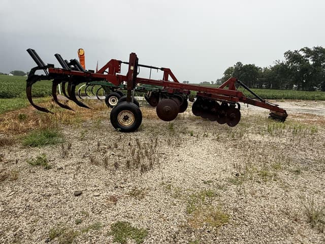 Image of M&W 1160 equipment image 4