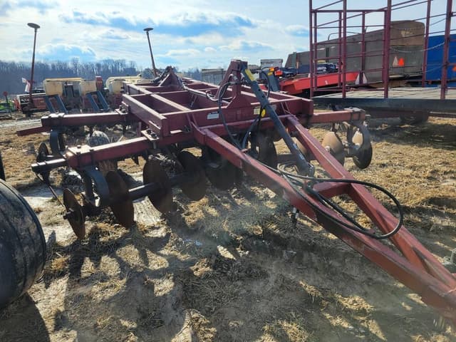 Image of M&W 1165 equipment image 1