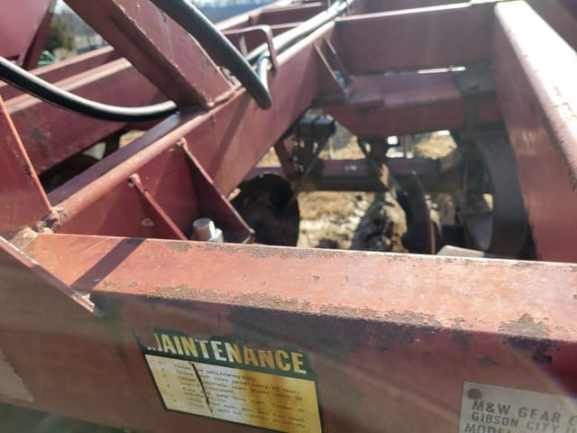 Image of M&W 1165 equipment image 4