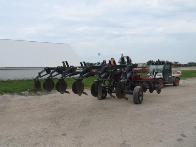 Image of M&W 1165 equipment image 4