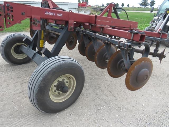 Image of M&W 1165 equipment image 3