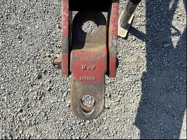 Image of M&W 1165 equipment image 3