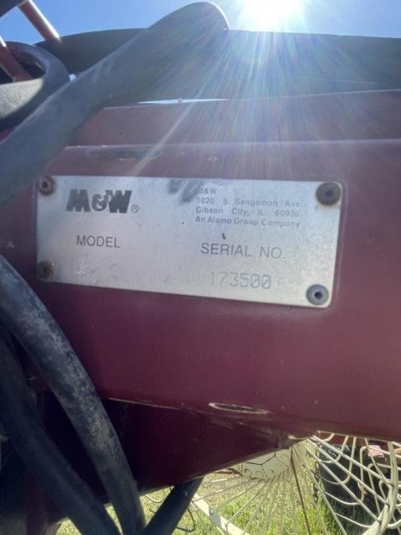 M&W DF12 Hay and Forage Hay - Rakes/Tedders for Sale | Tractor Zoom