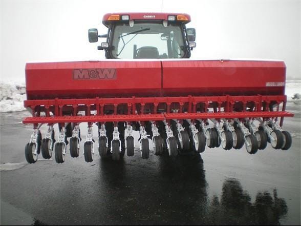 M&W 1408 Equipment Image0