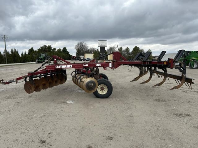 Image of M&W 1465 equipment image 1