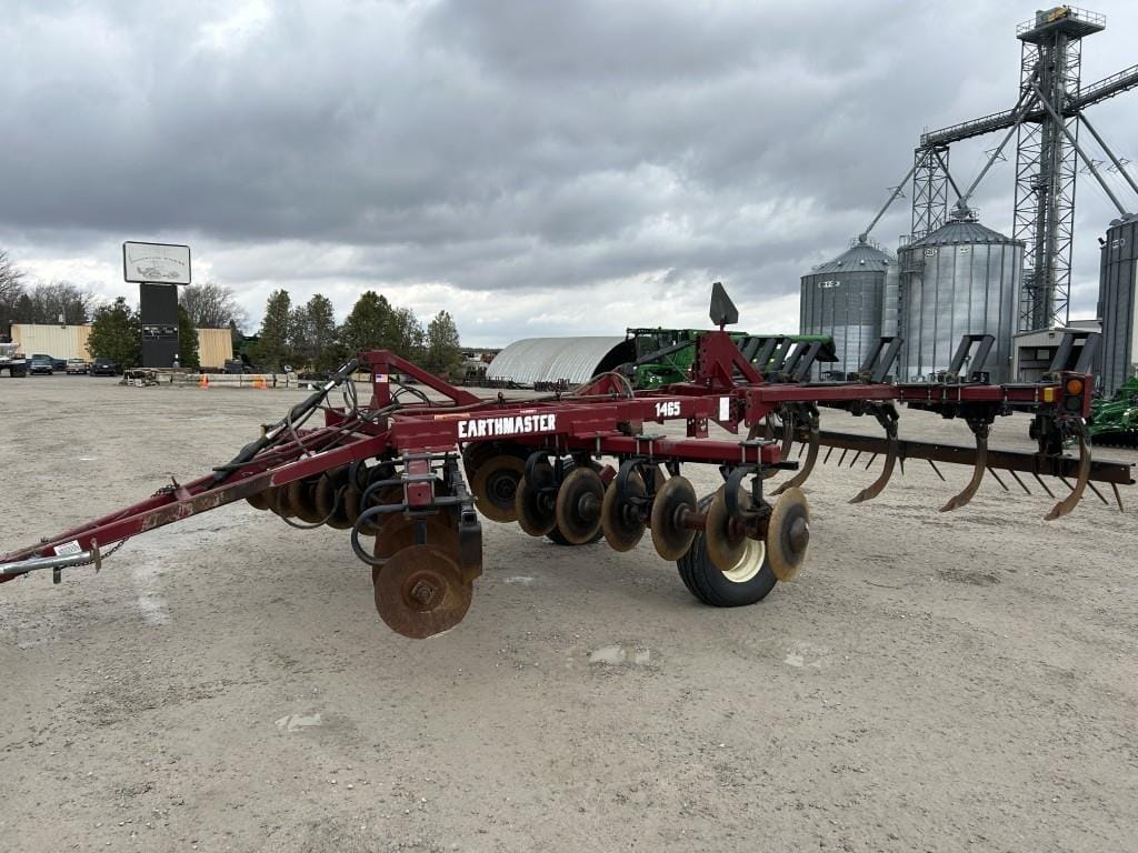 M&W 1465 Equipment Image0