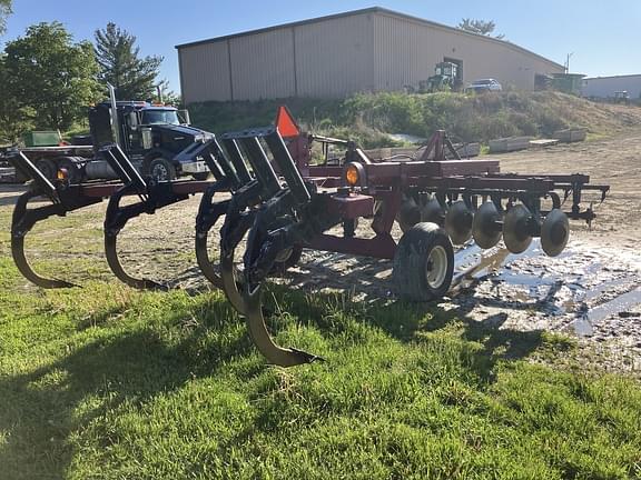 Image of M&W 1465 equipment image 4