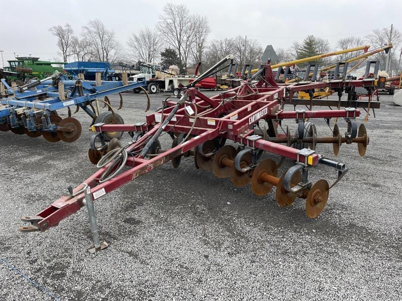 M&W 1465 Equipment Image0