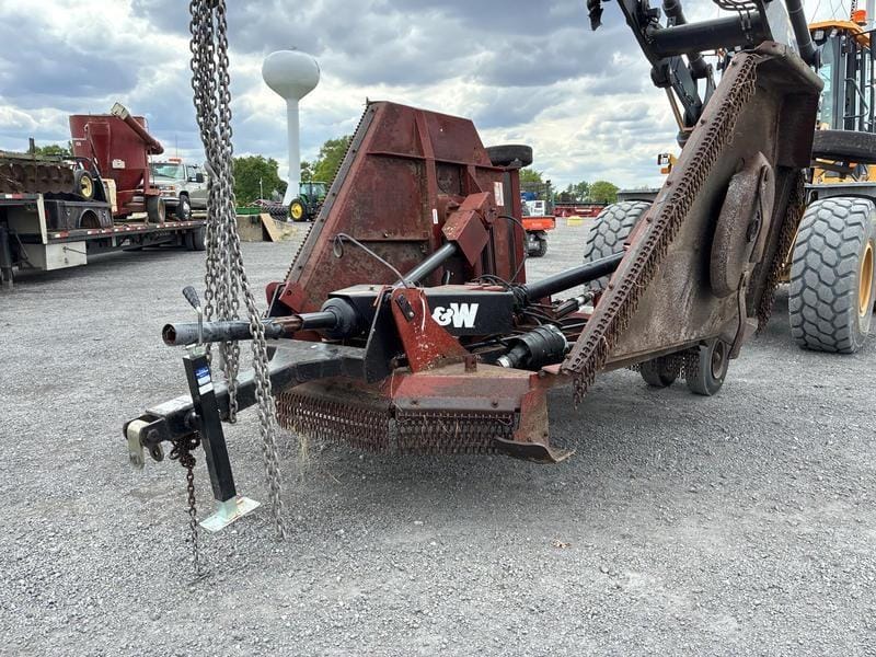 M&W PC1547 Equipment Image0