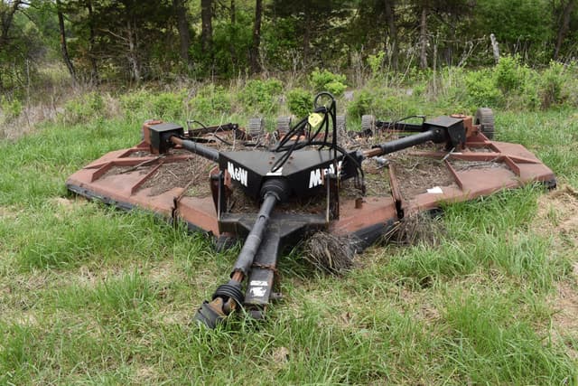 Image of M&W Prairie Clipper equipment image 1