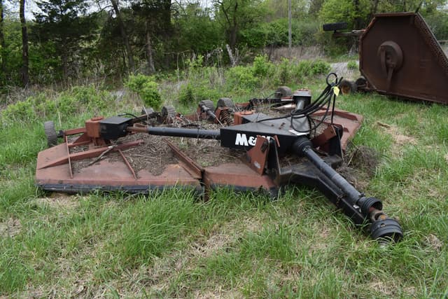 Image of M&W Prairie Clipper equipment image 4
