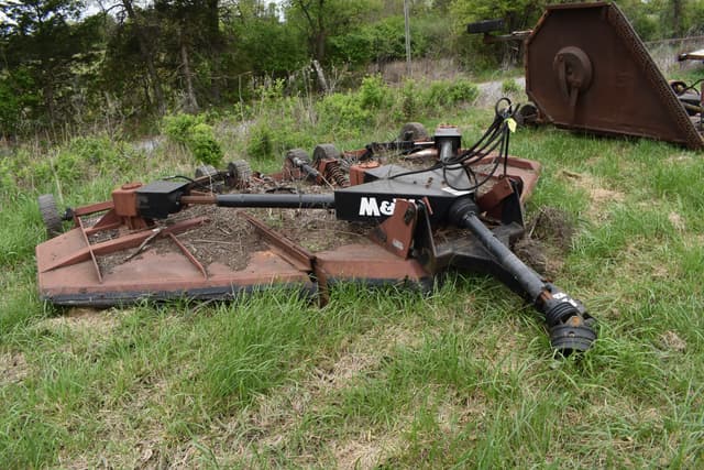 Image of M&W Prairie Clipper equipment image 2