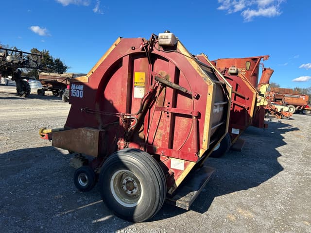 Image of M&W 1500 equipment image 3