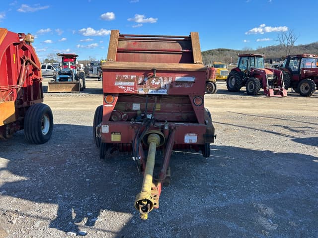 Image of M&W 1500 equipment image 2