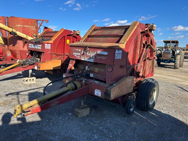 Image of M&W 1500 equipment image 1