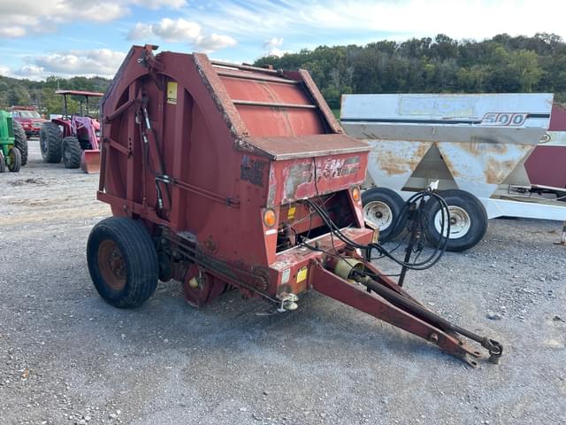 Image of M&W 1500 equipment image 2