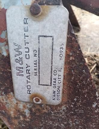 Image of M&W Undetermined equipment image 4