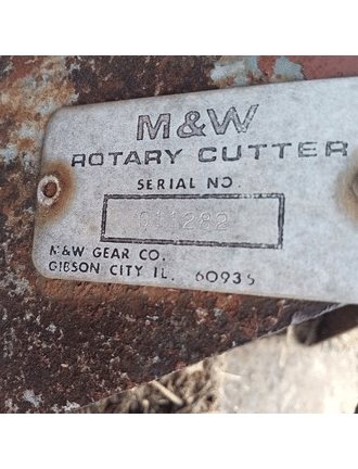Image of M&W Undetermined equipment image 4