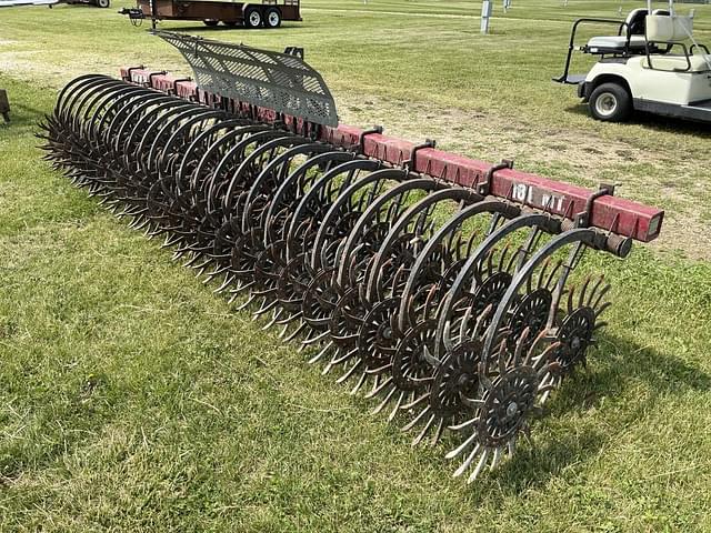 Image of M&W 1815 equipment image 2