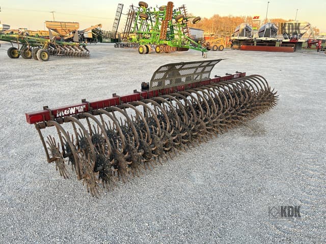 Image of M&W 1815MT equipment image 2