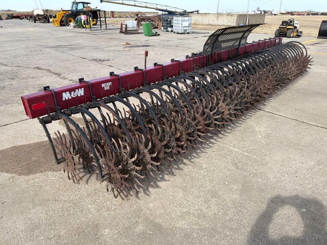 Image of M&W 1821 equipment image 2