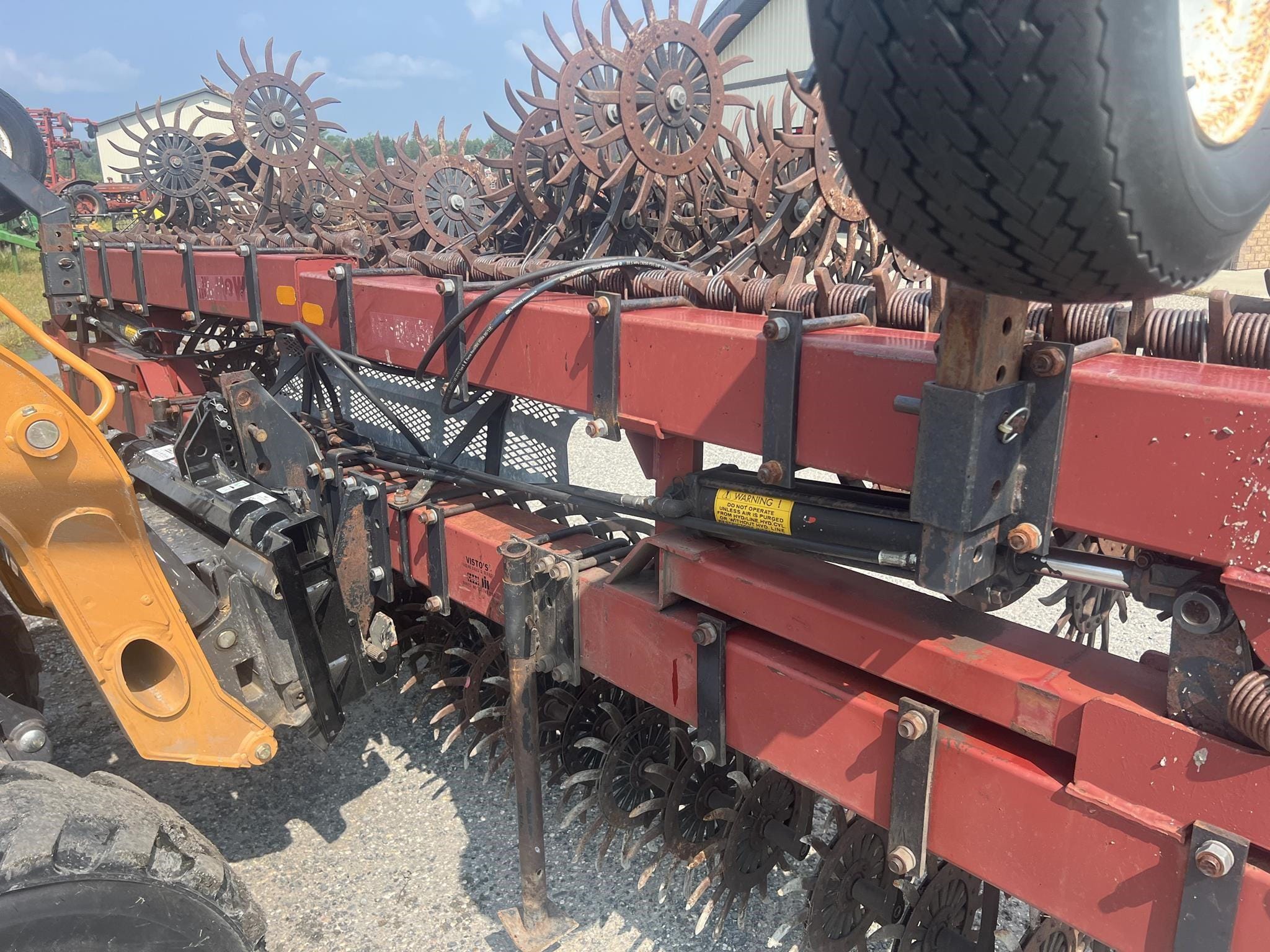 M&W 1830MT Equipment Image0