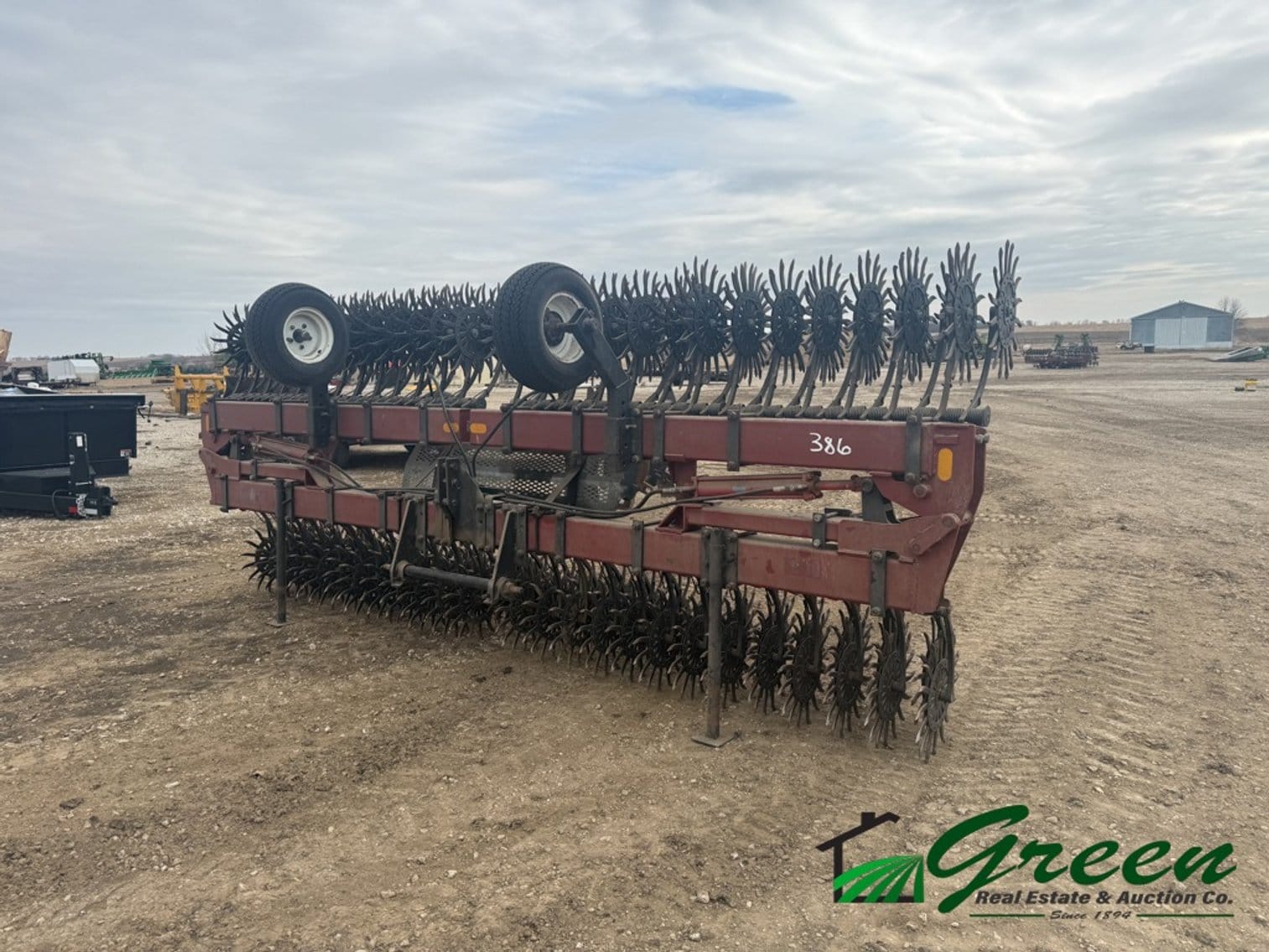 M&W 1930 Equipment Image0