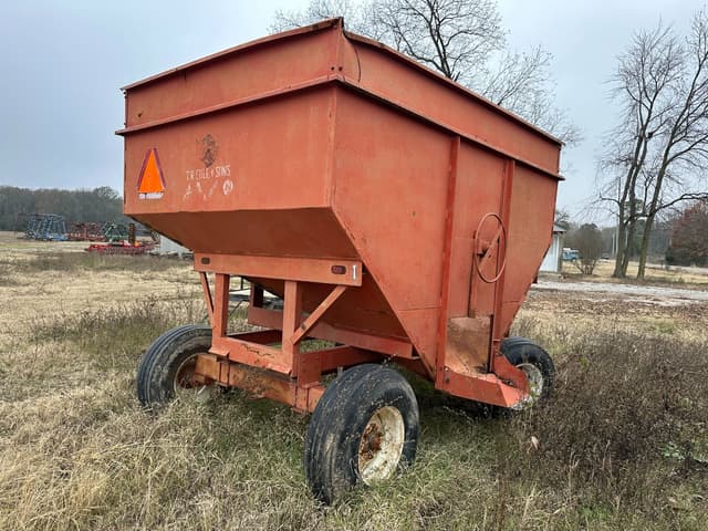 Image of M&W 200B equipment image 2