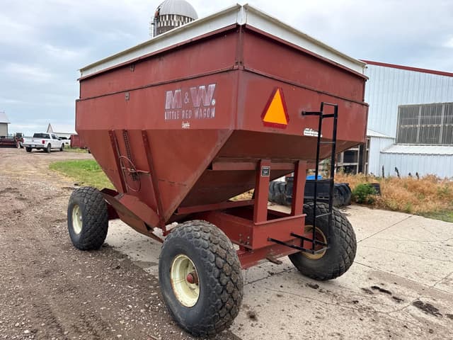 Image of M&W Little Red Wagon equipment image 2