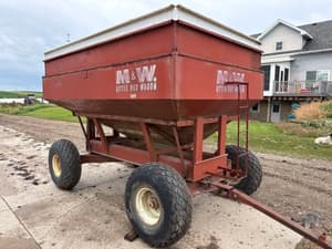 M&W Little Red Wagon Image