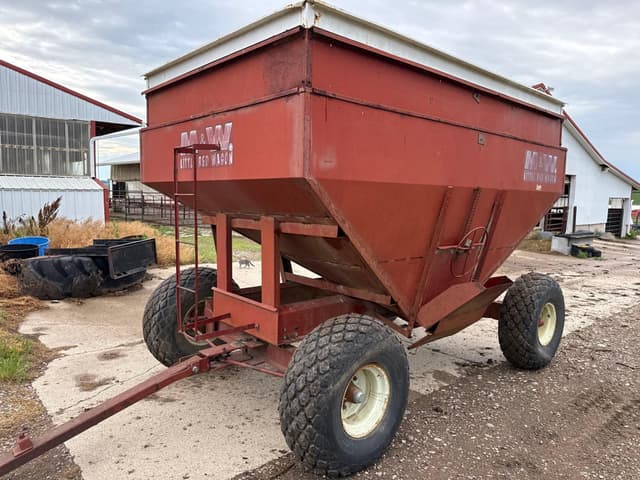 Image of M&W Little Red Wagon equipment image 3