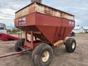M&W Little Red Wagon Image