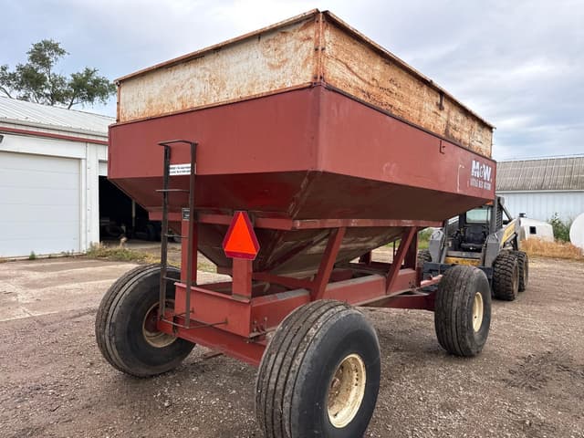 Image of M&W Little Red Wagon equipment image 2