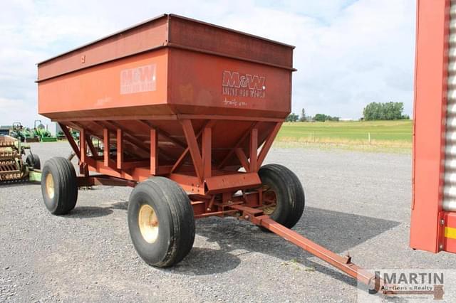 Image of M&W Little Red Wagon equipment image 1