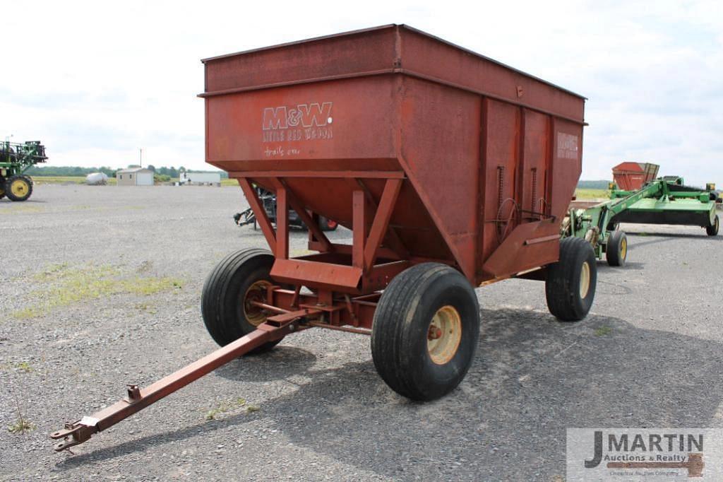 Image of M&W Little Red Wagon Primary image