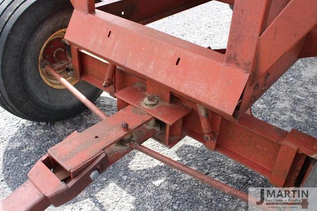 Image of M&W Little Red Wagon equipment image 4