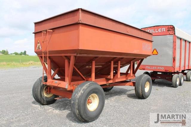 Image of M&W Little Red Wagon equipment image 2