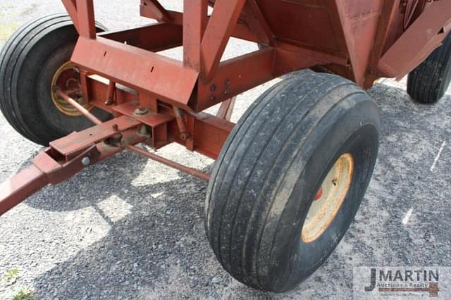 Image of M&W Little Red Wagon equipment image 3
