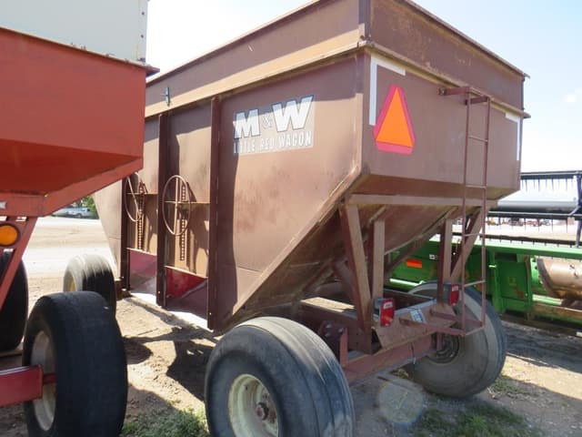 Image of M&W 350 equipment image 3