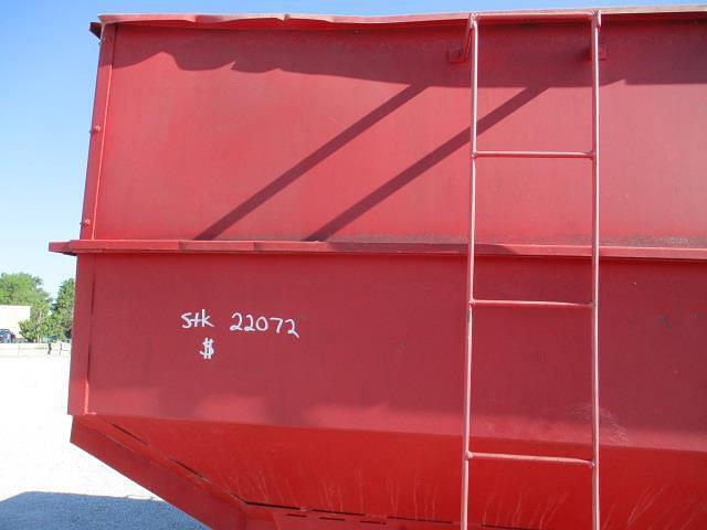 Thumbnail image M&W Little Red Wagon 11