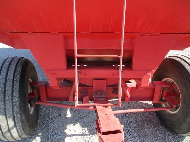 Main image M&W Little Red Wagon 12