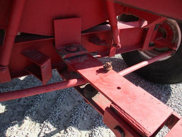 Thumbnail image M&W Little Red Wagon 14