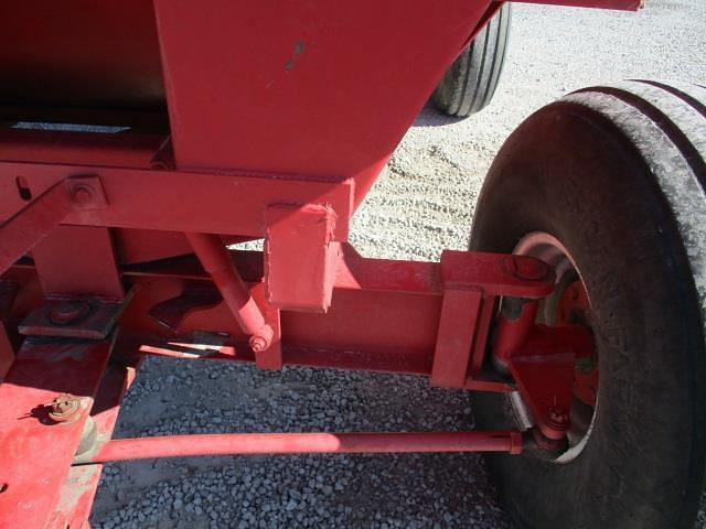 Thumbnail image M&W Little Red Wagon 15
