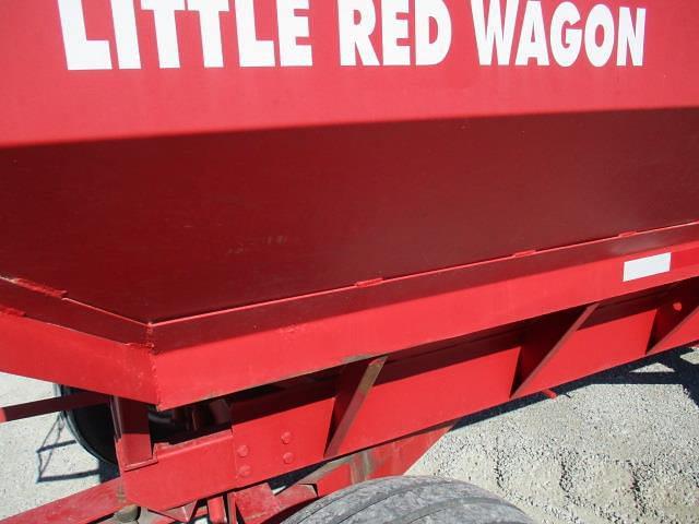 Main image M&W Little Red Wagon 18