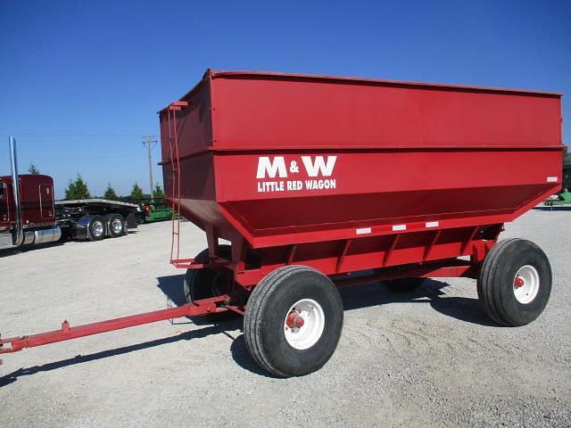 Thumbnail image M&W Little Red Wagon 1