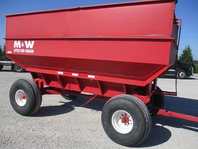 Main image M&W Little Red Wagon 3